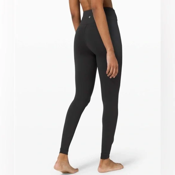 EUC 🍋 Lululemon Force Within High-Rise Tight 28" - Picture 4 of 11